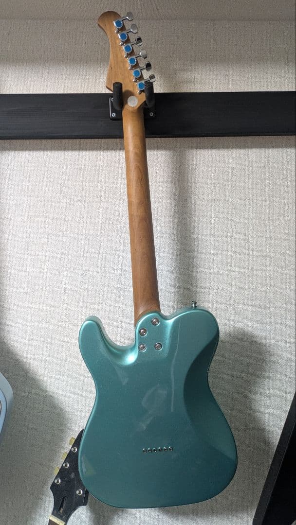 【りゅうじ様用】bacchus テレキャスター（BTE-1DX RSM/M ）