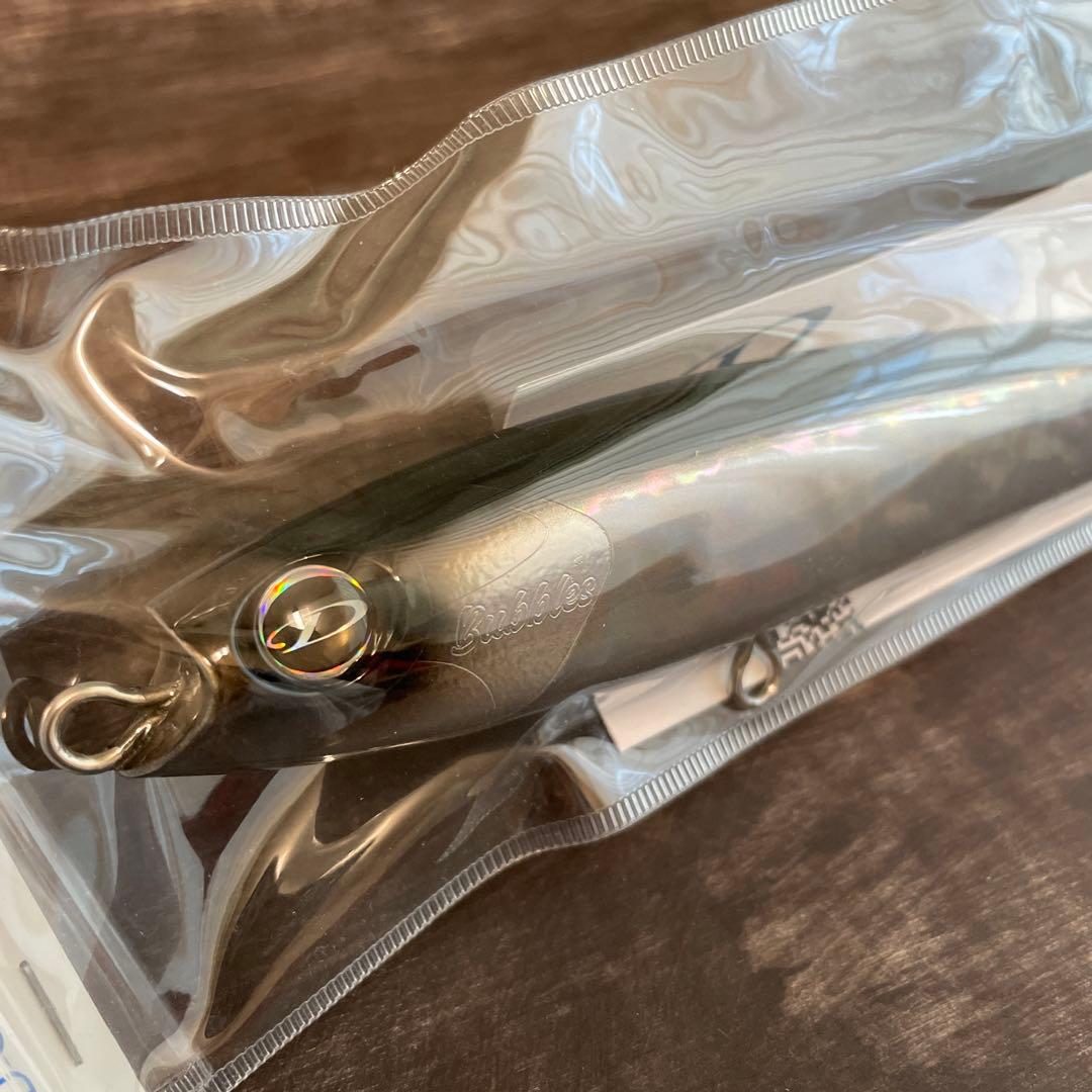 バブルス190 ブラックバック Dクロウ G919 - メルカリ