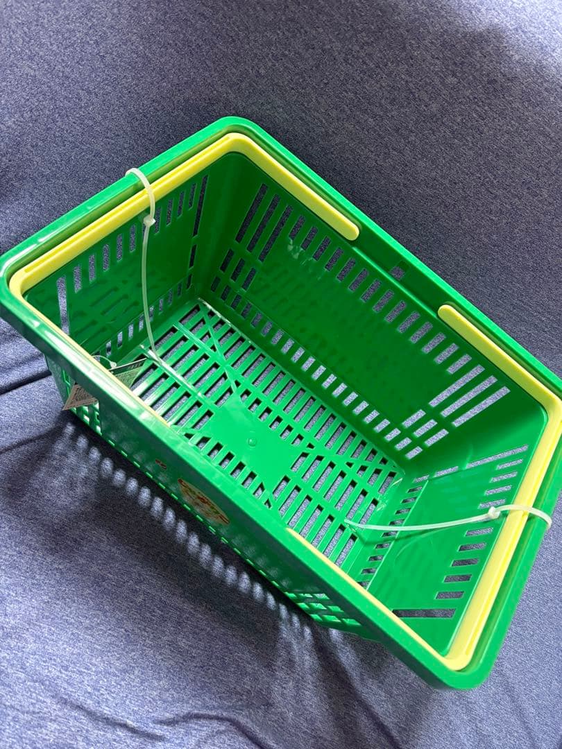 Calbee じゃがりこ お買い物かご　9つセット