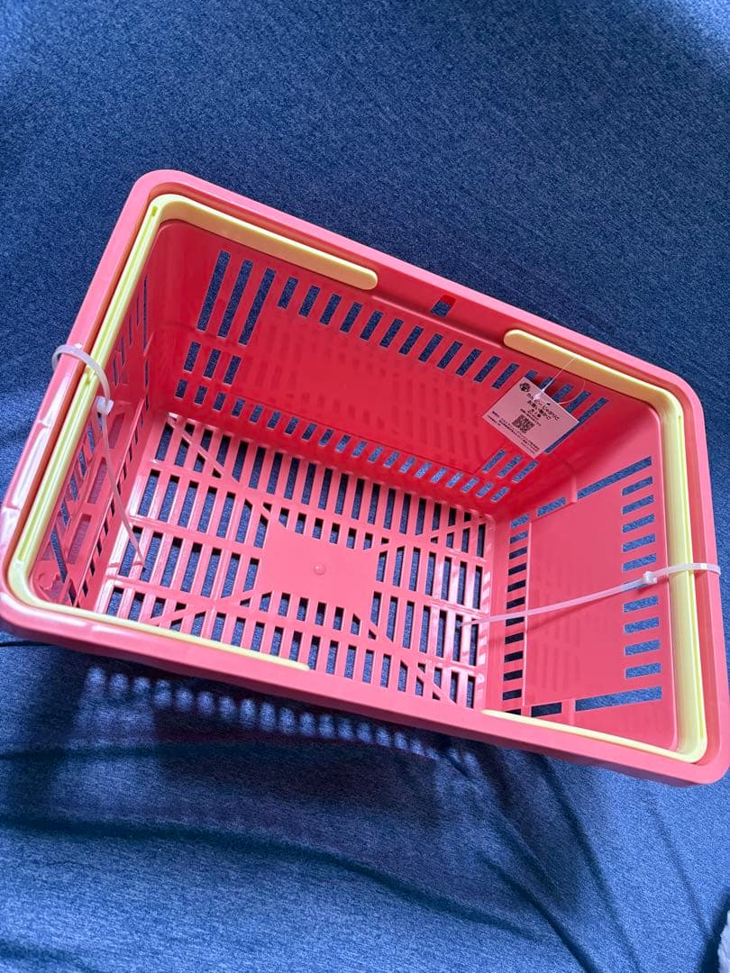 Calbee じゃがりこ お買い物かご　9つセット