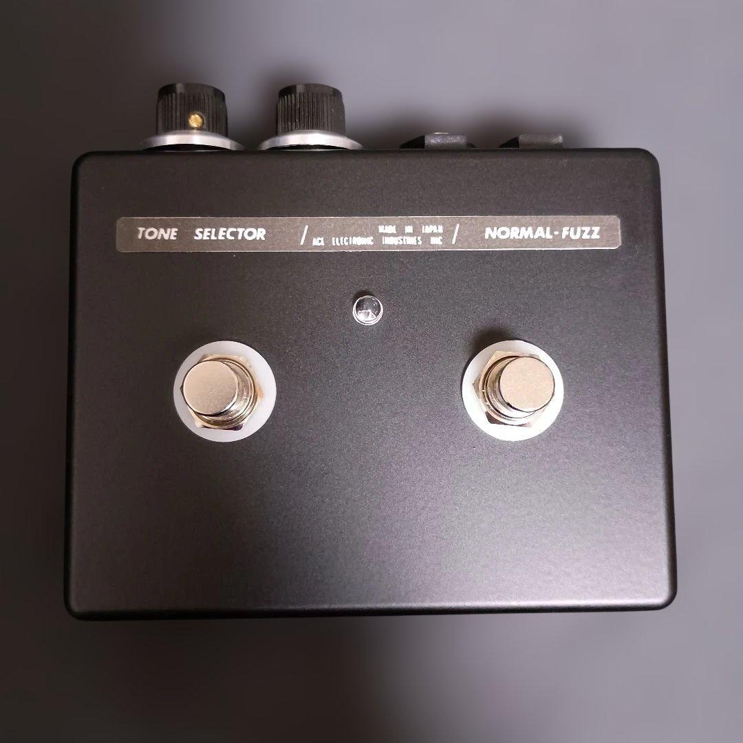 Ace Tone Fuzz Master FM-2 ハンドメイドクローン