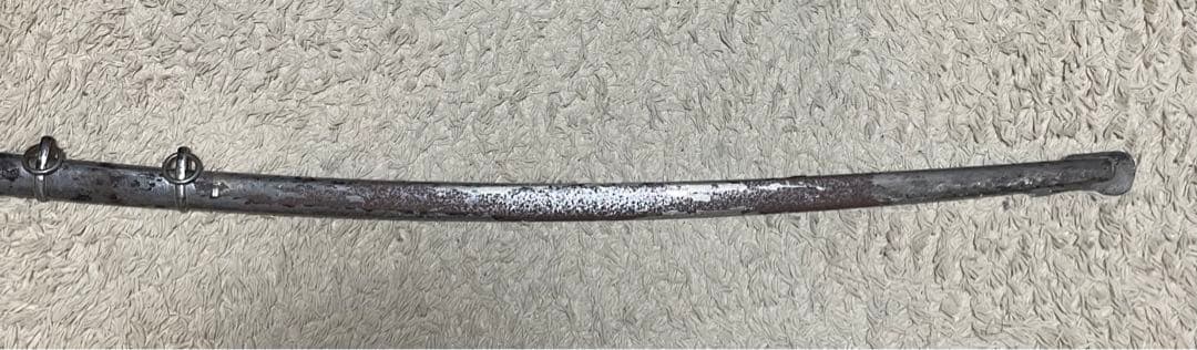 サーベル 大日本帝国陸軍 指揮刀 軍刀 旧日本軍 儀礼刀 b28116 - メルカリ