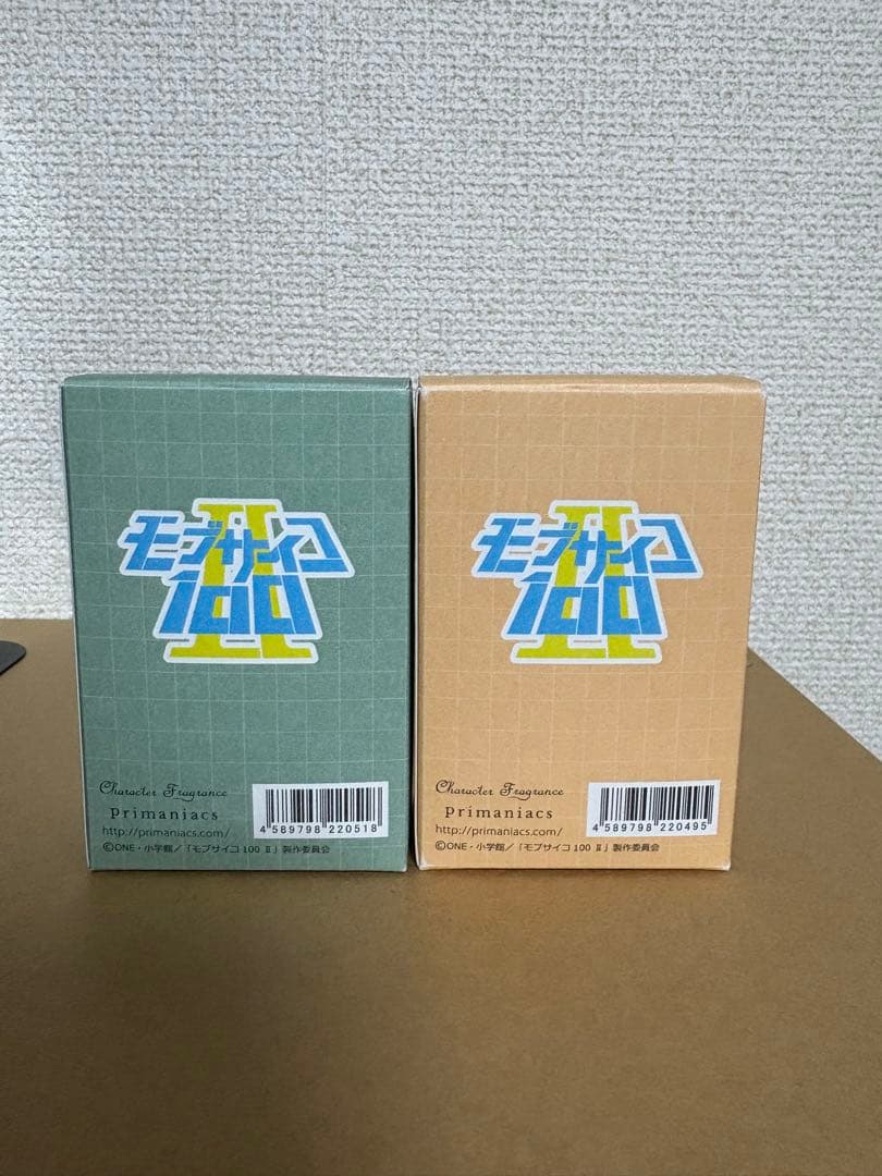 モブサイコ フレグランス まとめ売り