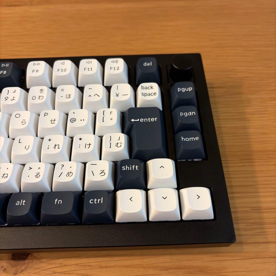 キークロン Keychron Q1 Max バナナ軸メカニカルキーボード - メルカリ