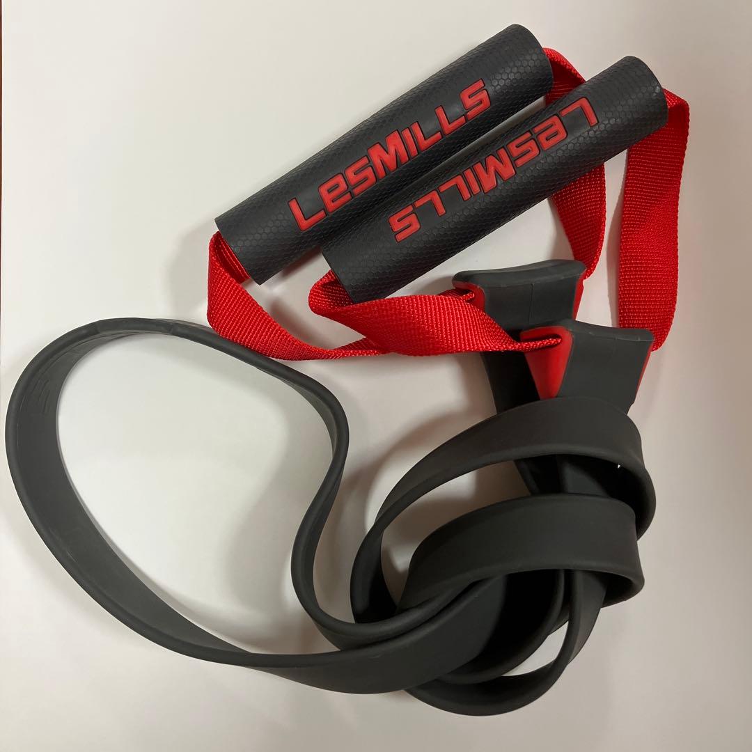 レスミルズ LesMILLS スマートバンド SMARTBAND - メルカリ