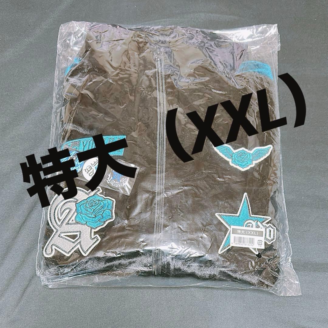 ア*カ様 【正規品】Ado ファッショナブル「よだか」」トラックジャケット 特大