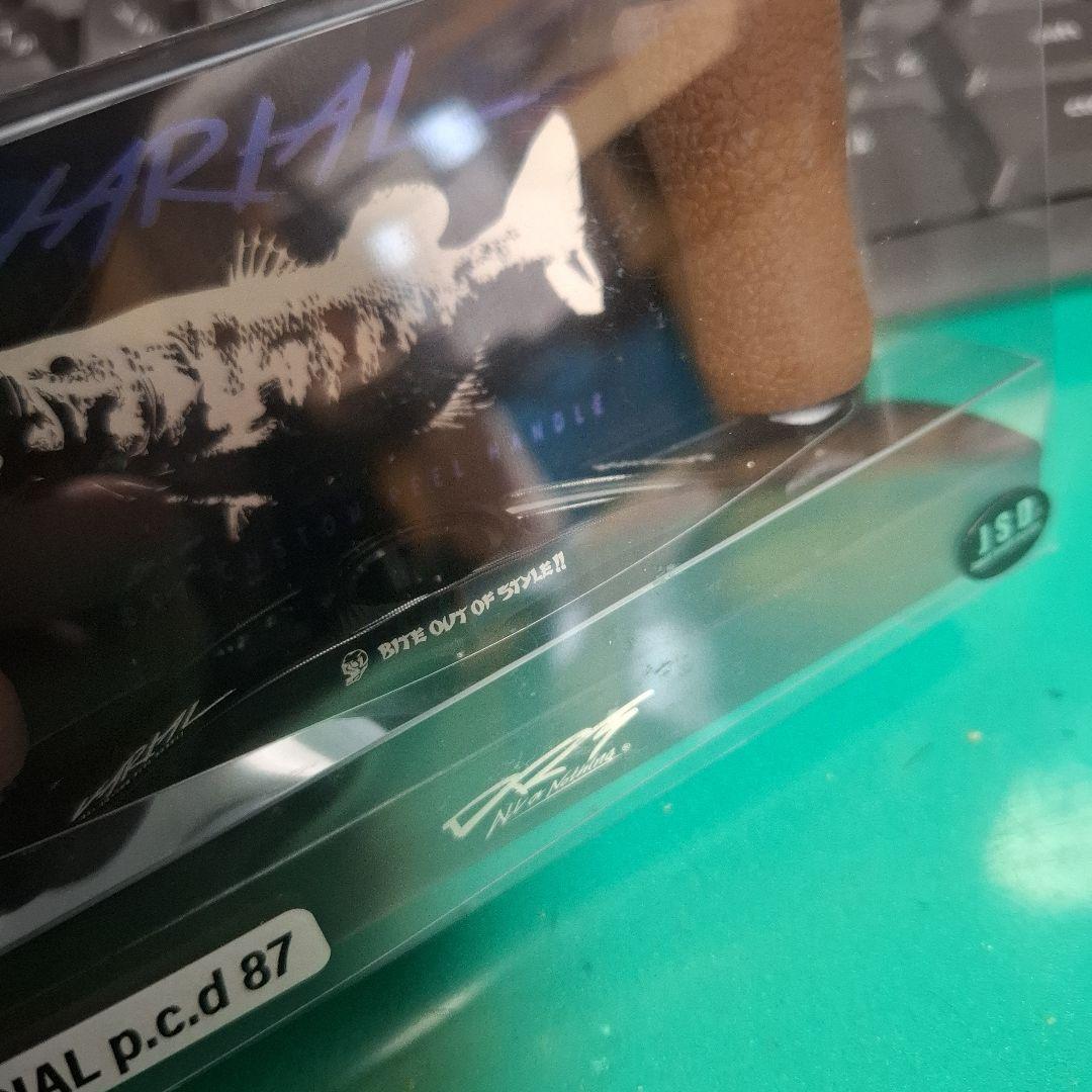 イベント限定 drt radsense バリアルハンドル 87 キン肉マン限定 新