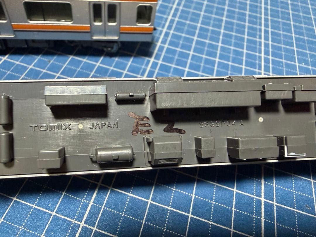 (■61) TOMIX E231 0番台　JR武蔵野線