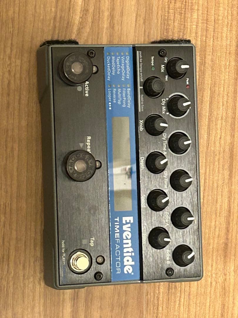 Time Factor eventide (タイムファクター　イーブンタイド)