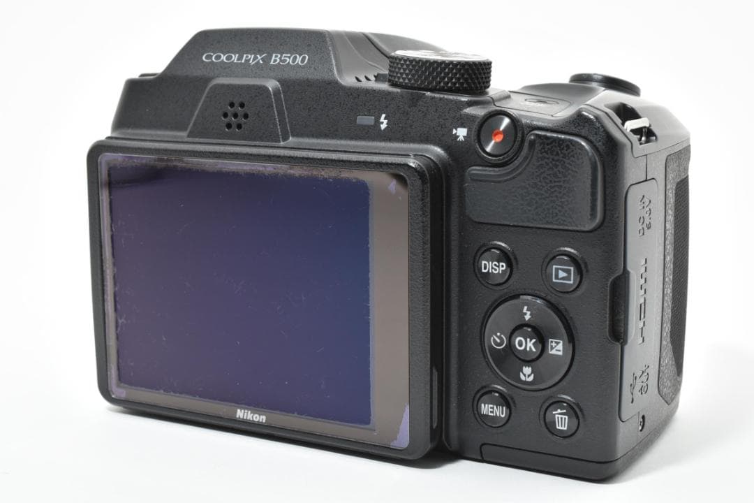 《 美品 》 ニコン Nikon COOLPIX B500 　動作確認済み