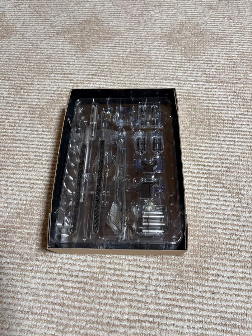 超合金魂 GX-34R ガンバスター バスター合金カラーVer