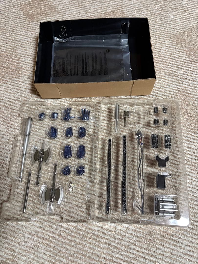 超合金魂 GX-34R ガンバスター バスター合金カラーVer