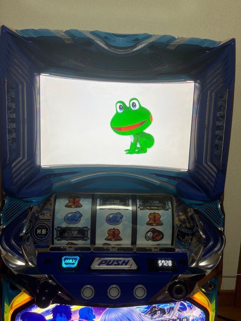 L転生したらスライムだった件　転スラ実機