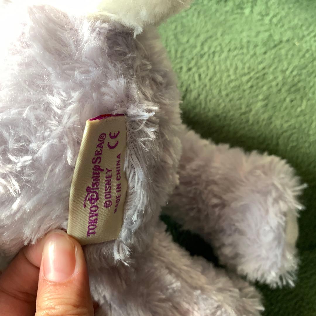 ステラルー コスチューム　ぬいぐるみ TDS ディズニー