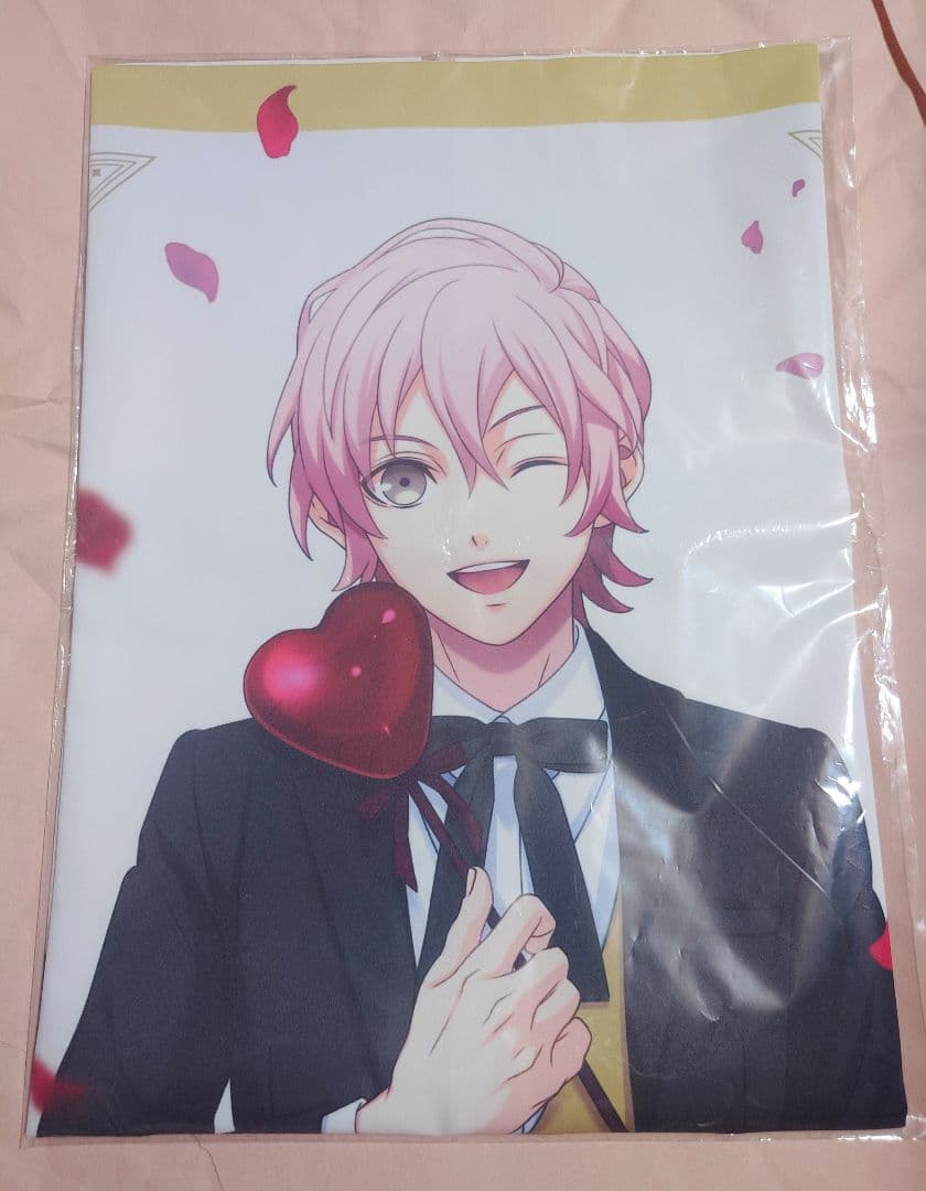 ふゆみ様専用】 うたプリ 帝ナギ LOVE AFFAIR B2布ポスター ② - メルカリ