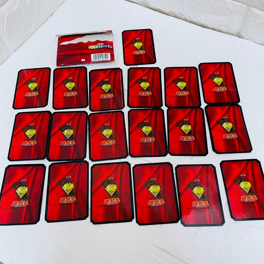 トップ製菓 ゆうぎおうカードガム 遊戯王カードまとめ売り - メルカリ