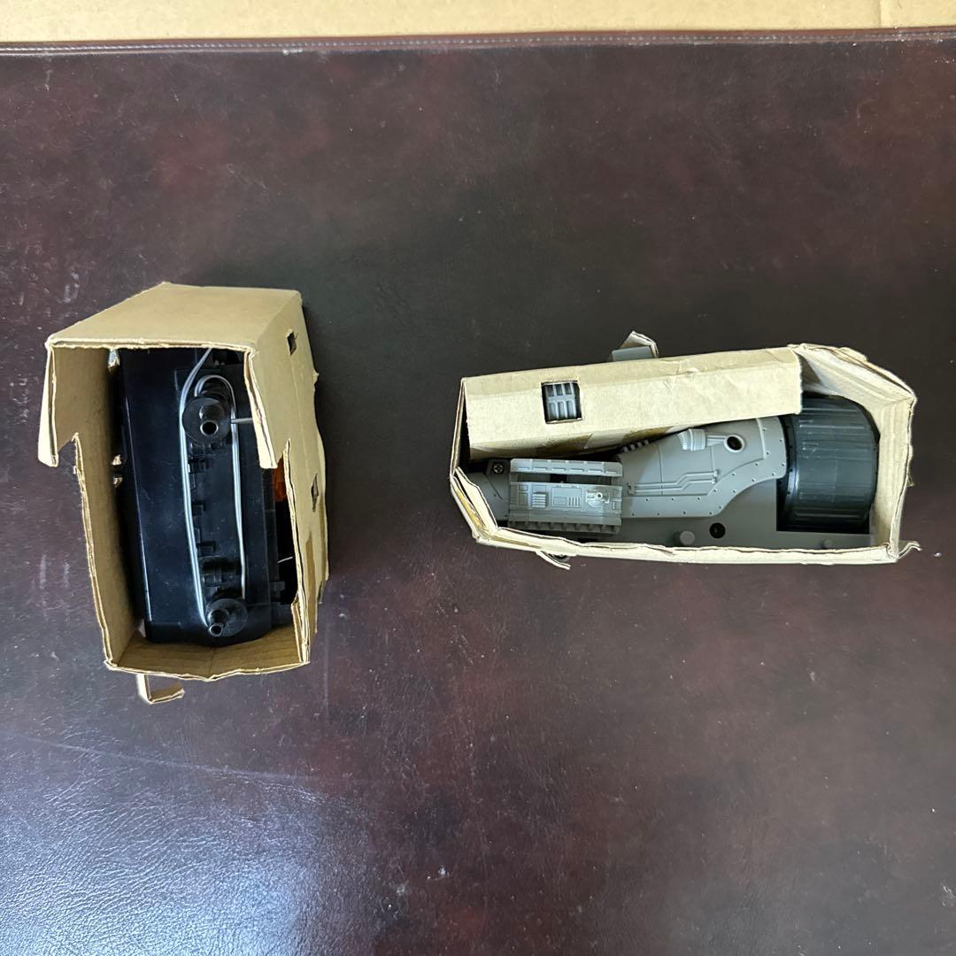 未使用品・未組立品 TOMY ゾイド マッドサンダー RZ-055 - メルカリ