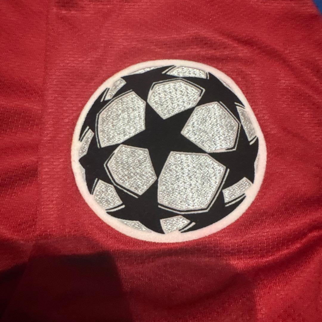 かさしま様専用 バルサ 08/09 CL優勝記念 限定ユニフォームBOX - メルカリ