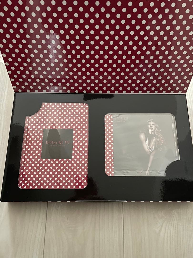 くーちゃんファン必見！【倖田來未ファンクラブ限定グッズ】