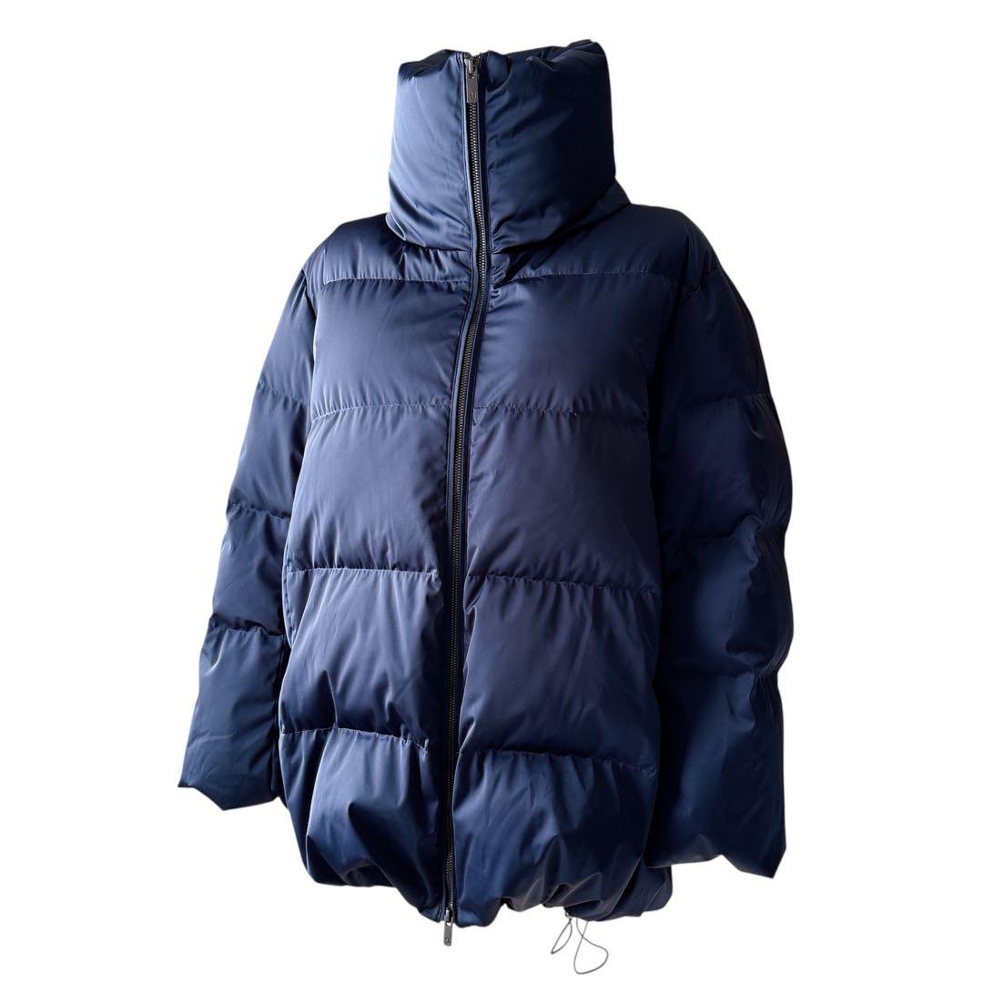 ✨未使用級✨+J ジルサンダー プレミアム ダウン ボリューム L