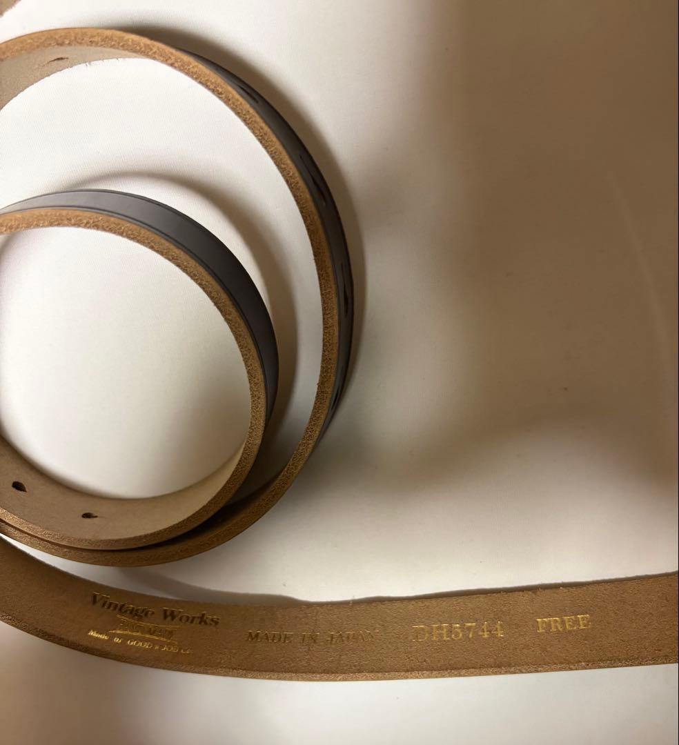 VintageWorks 原宿限定販売 DH5744 CH-7 - メルカリ