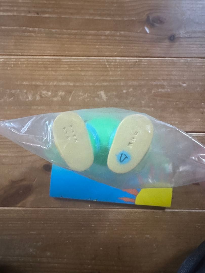 希少Nike Atmos 電撃ナイキ大作戦　ソフビ