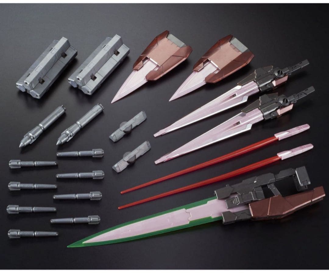 ロボット PG 1/60 TRANS-AM RAISER Premium Bandai