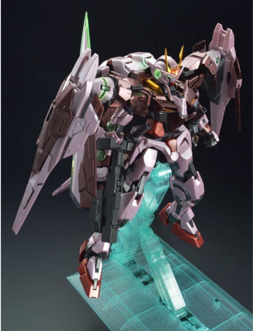 ロボット PG 1/60 TRANS-AM RAISER Premium Bandai