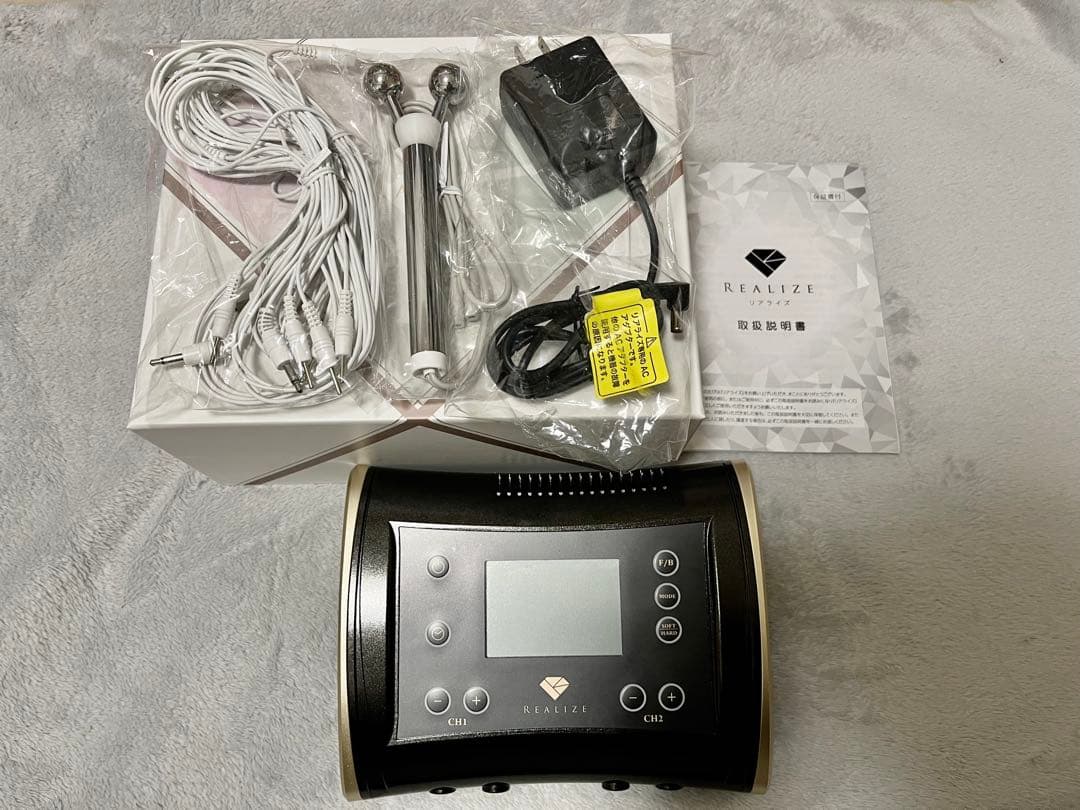 スリムビューティーハウス　リアライズ　REALIZE スリムビューティハウス リアライズ - メルカリ