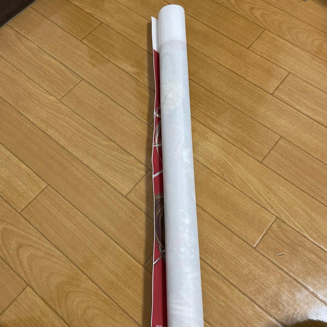 ZONE00 九条キヨ タペストリー 非売品 ゾーンゼロゼロ イラスト レア