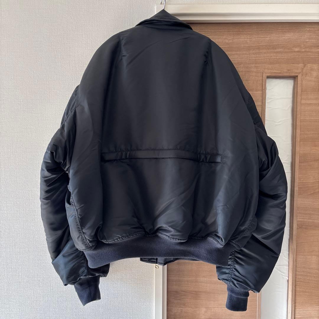 CAHLUMN Magazine Pocket CWUー45P ma-1 - メルカリ