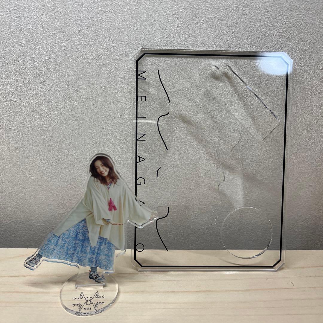 永野芽郁 アクリルスタンド アクスタ グッズ - メルカリ