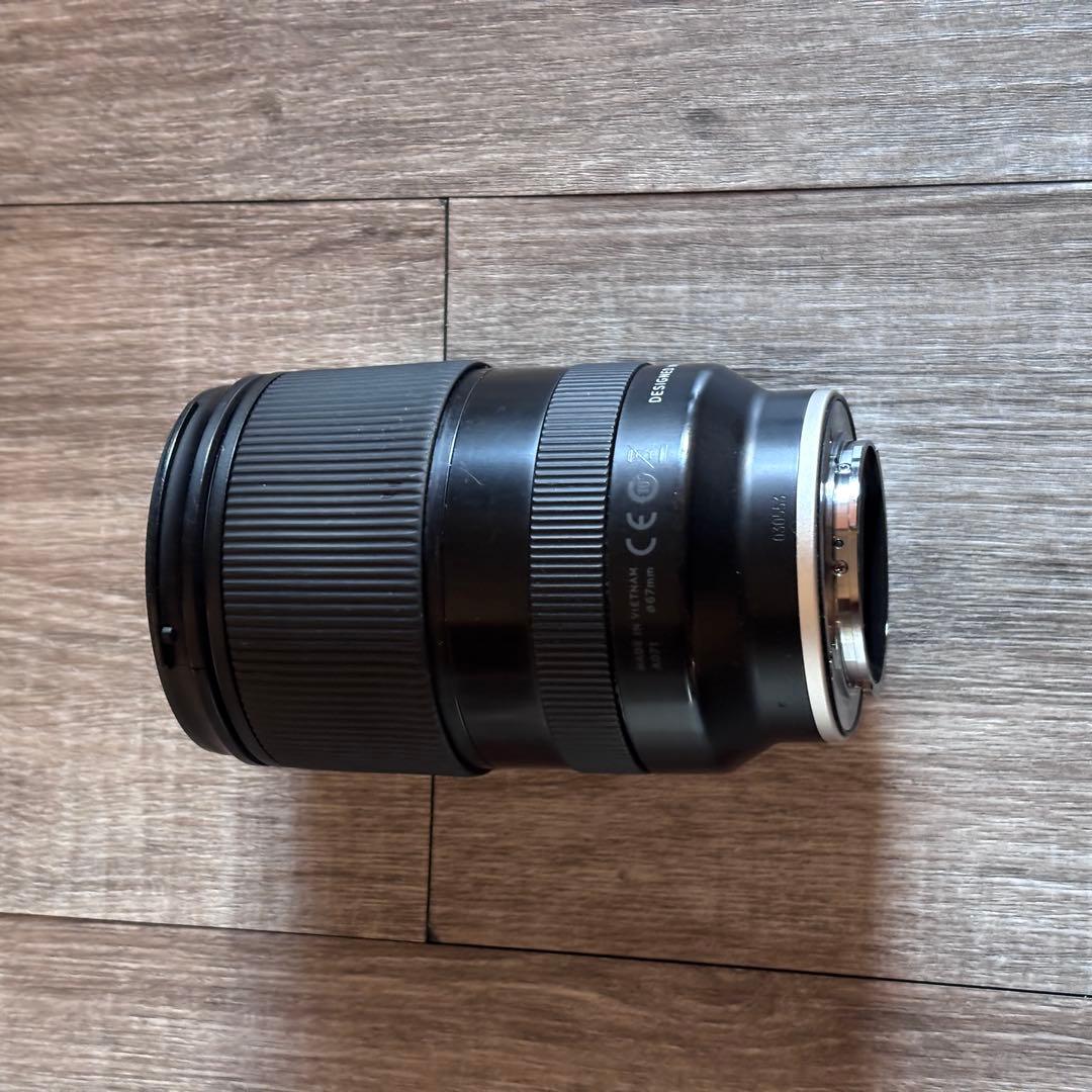 タムロン 28-200mm F/2.8-5.6 /おまけフィルター付き