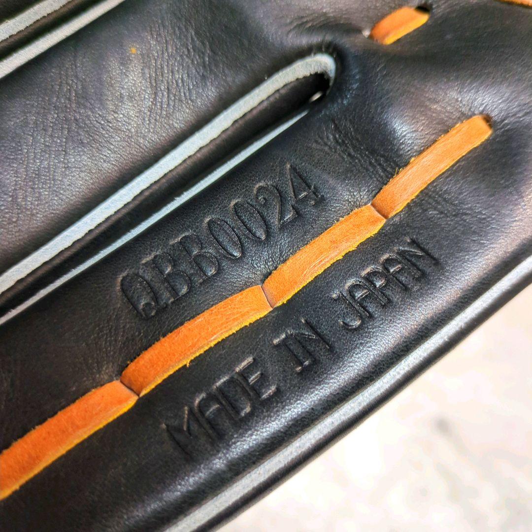 Under Armour 硬式 グローブ 黒/茶 左投げ 左用 外野手用の通販はau