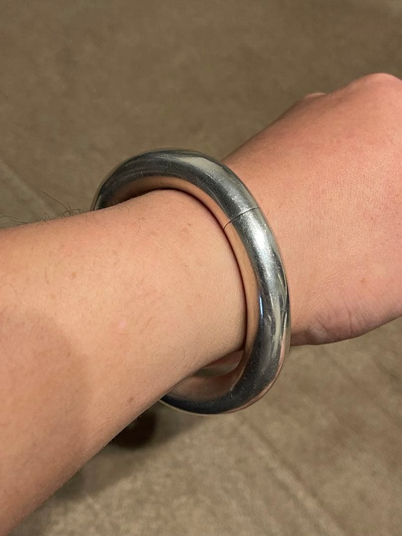 HERMES Lima エルメス リマ バングル ブレスレット - メルカリ