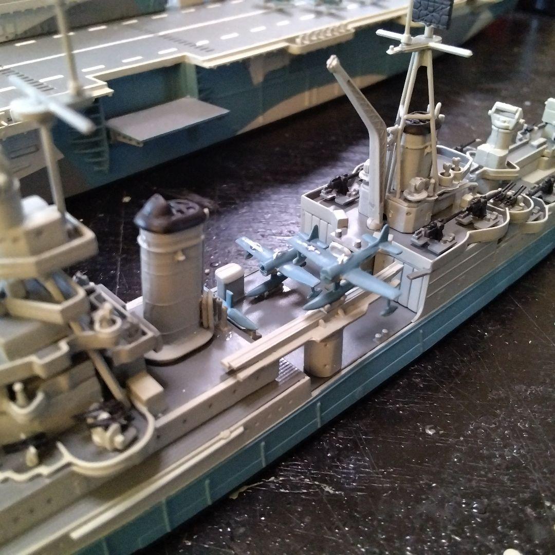 ひろどん様 4隻まとめ