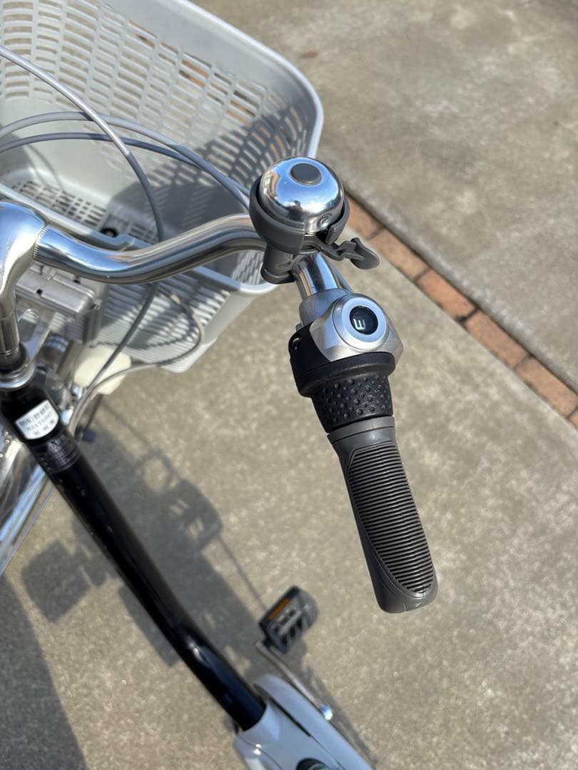 宮城県現地取引のみ。電動自転車viviNX - メルカリ