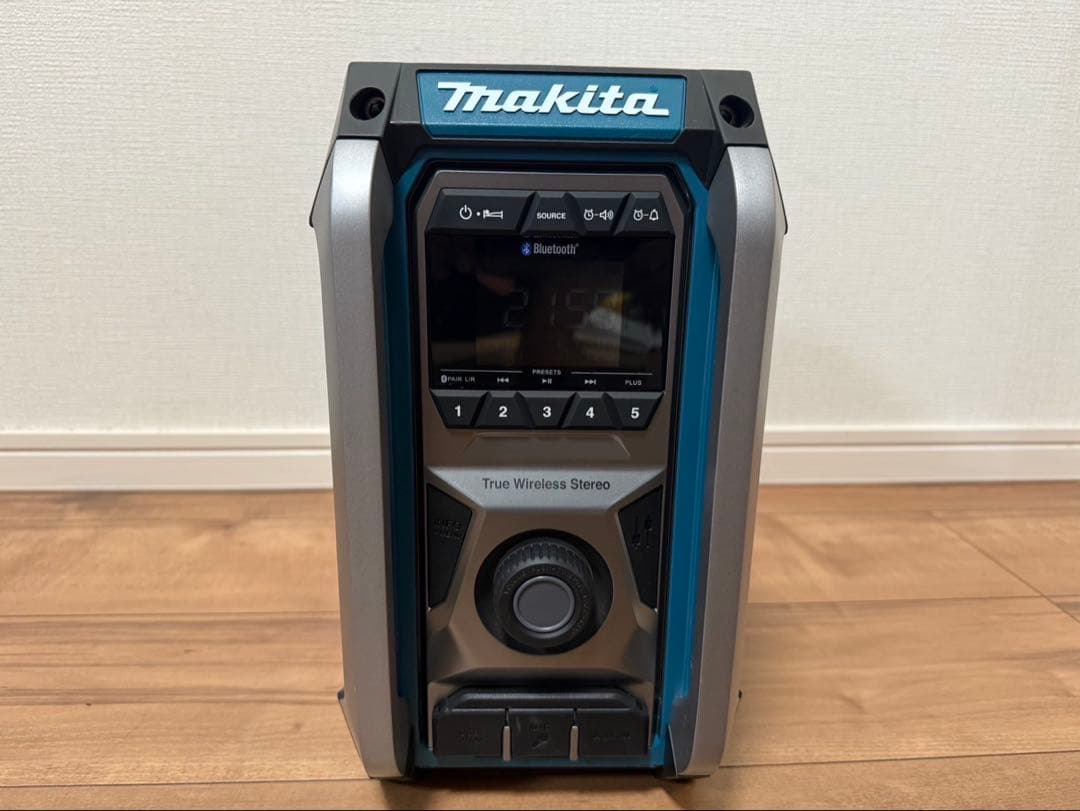 マキタ makita スピーカー MR014G | 株式会社マキタ