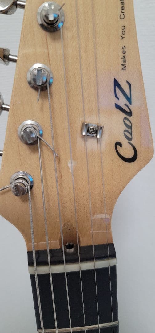 CoolZ エレキギター ストラトキャスター　FUJIGEN