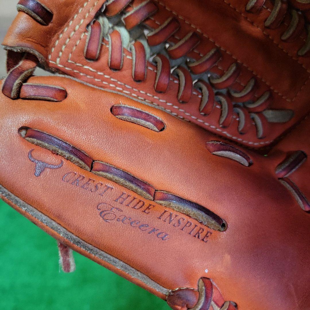 ミズノプロ オーダーグラブ 耕作刻印 内野手用 クレストハイド - メルカリ