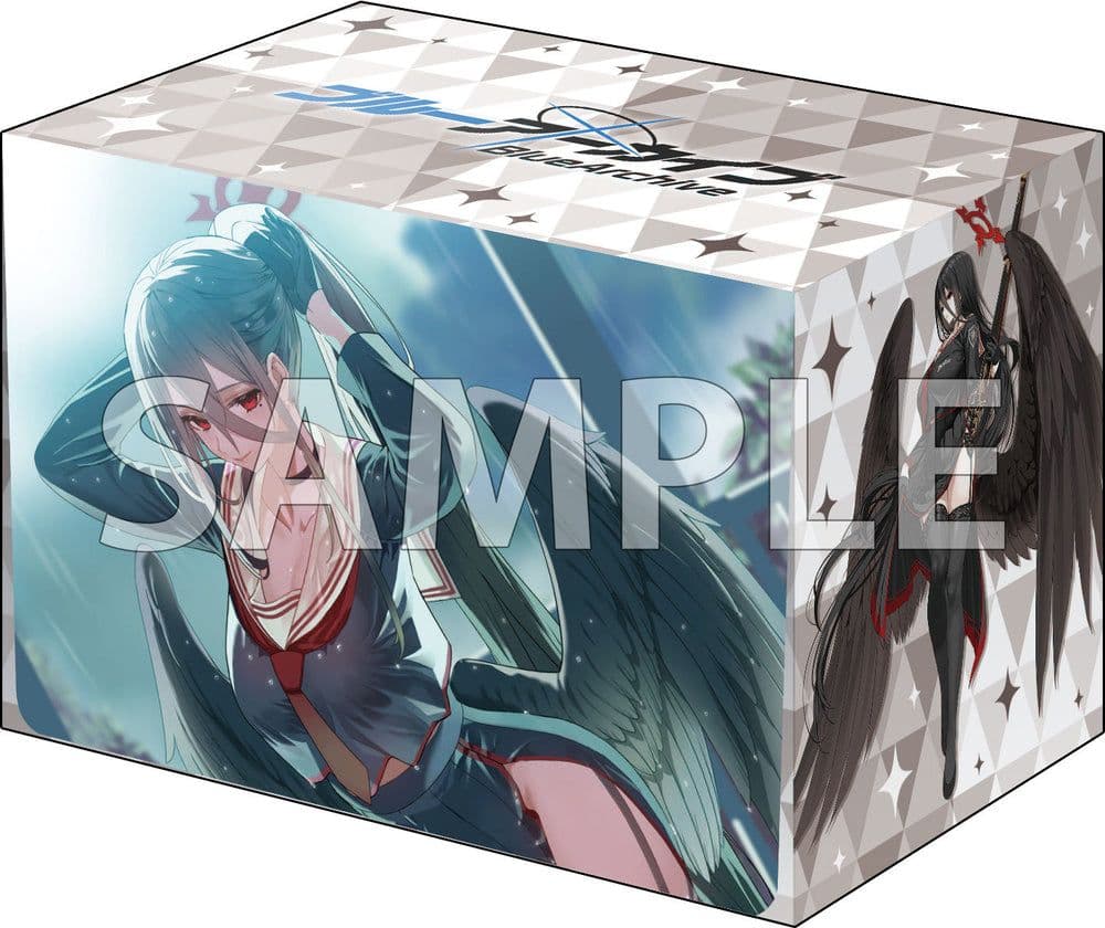 ブルーアーカイブ ブシロード カードサプライ全種 羽川ハスミ 制服ver.