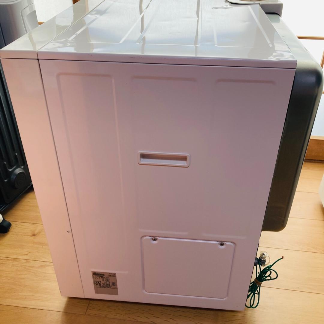Rinnai 都市ガス衣類乾燥機 RDTC-53S 5.0kg 2019年製②