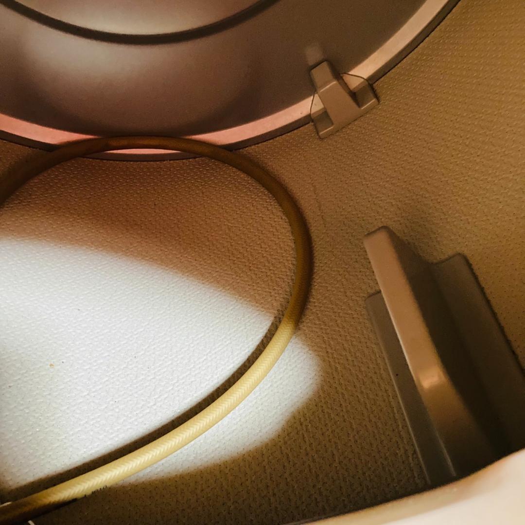 Rinnai 都市ガス衣類乾燥機 RDTC-53S 5.0kg 2019年製②