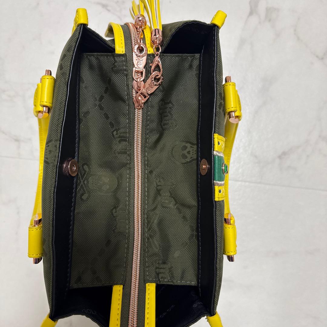 ⭐️マーク&ロナ⭐️カートバッグ - メルカリ