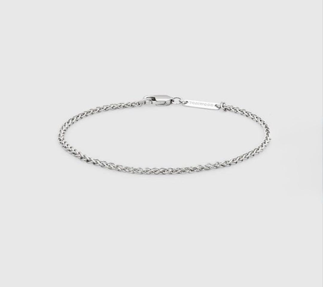 TOM WOOD トムウッド Spike Bracelet Spike Bracelet - Tom Wood Project Official Online Store