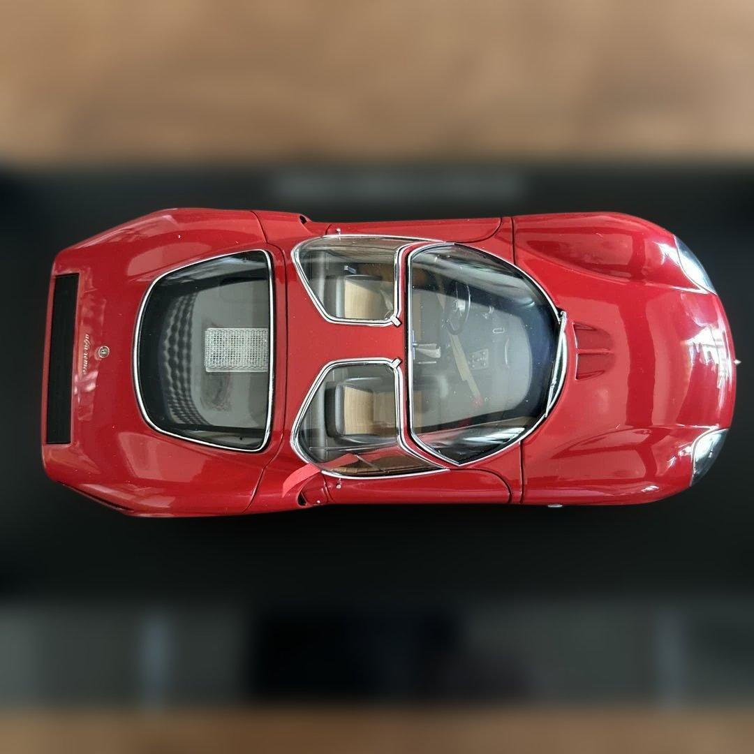 Alfa Romeo 33 Stradale AUTOａｒｔ1/18