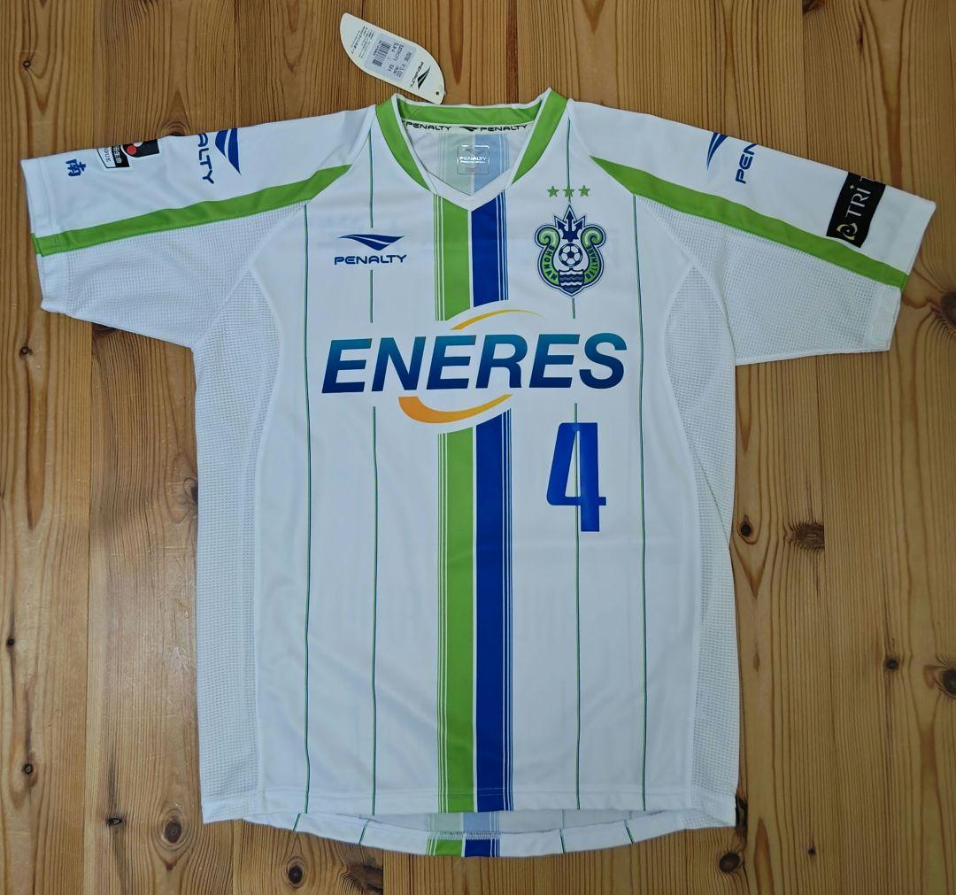 湘南ベルマーレ 2nd FP ユニフォーム 新品タグ付 アンドレバイア