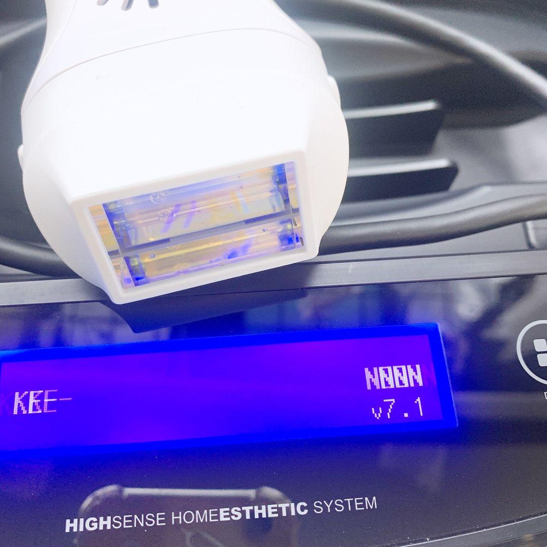 《ほぼ未使用》 ケノン ver 7.1 プレミアム カートリッジ付き