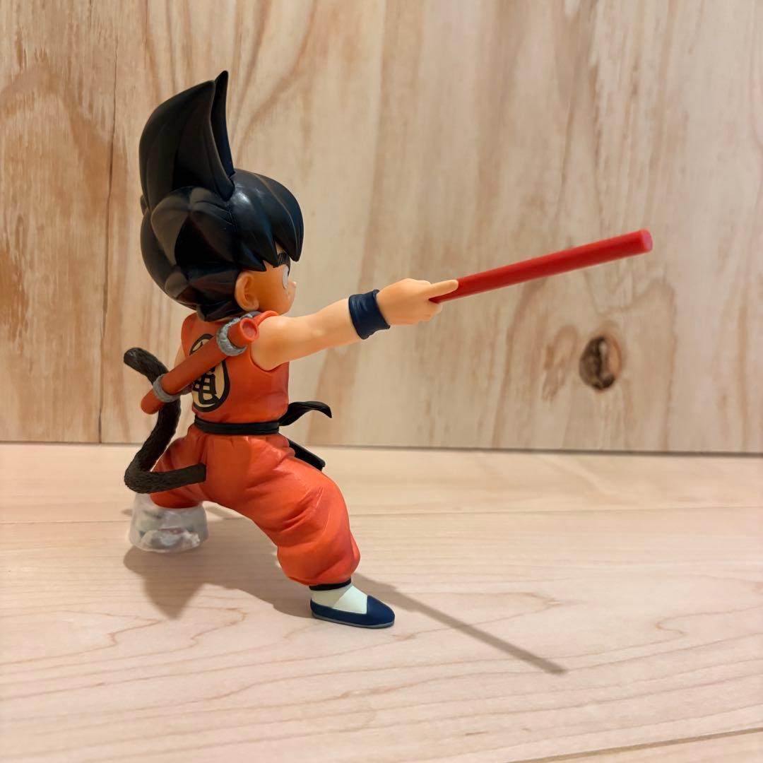 一番くじ ドラゴンボールEX 摩訶不思議大冒険　A賞 孫悟空