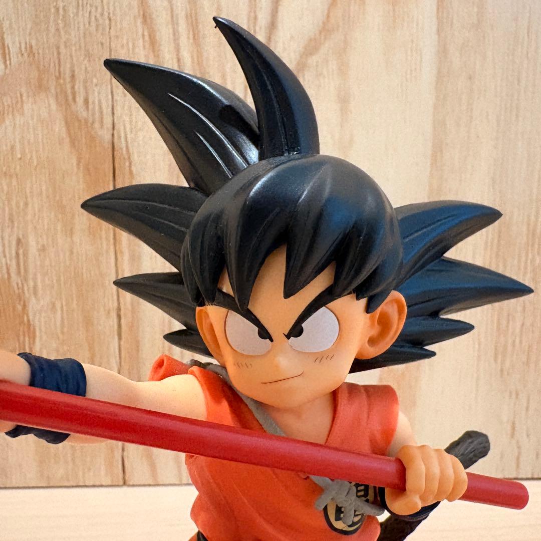 一番くじ ドラゴンボールEX 摩訶不思議大冒険　A賞 孫悟空